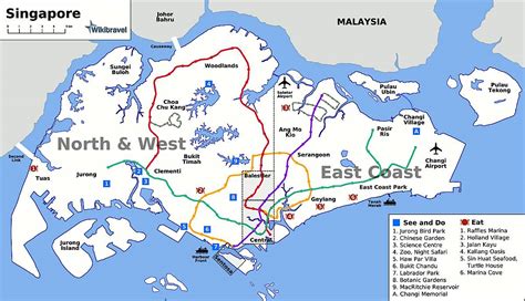 singapore city list|about singapore.